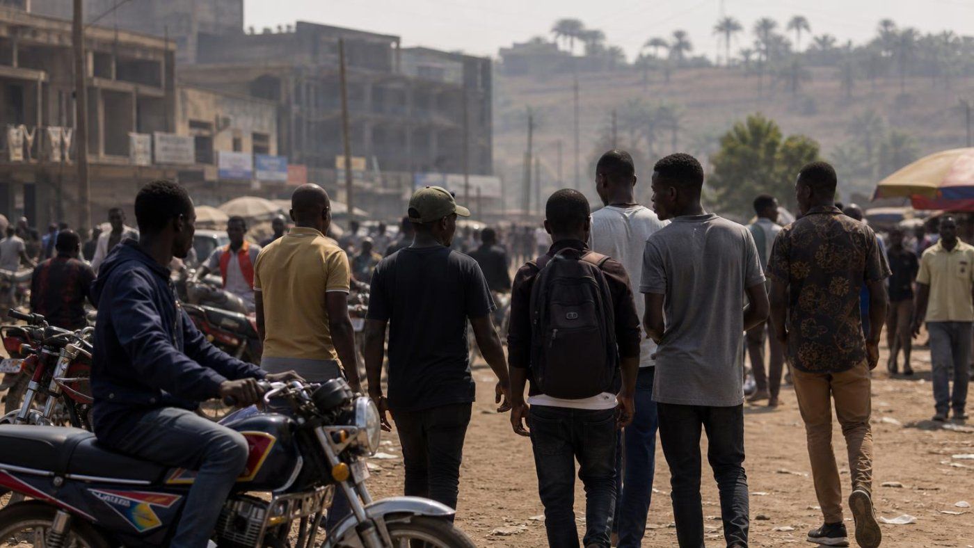 Rusia recluta africanos con hasta 13.000 euros de firma y 52.000 a la familia si mueren en combate