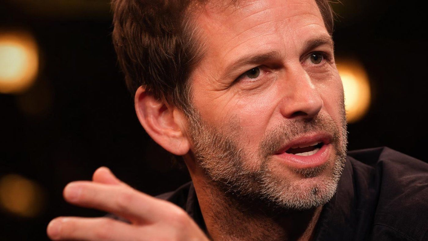 Zack Snyder presenta 'La última fotografía' en Toronto: 20 años de espera y un 22% de críticas