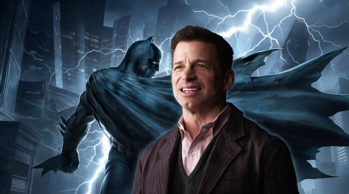 Zack Snyder solo volvería a DC para adaptar 'Batman: El regreso del Caballero Oscuro' fuera del DCU
