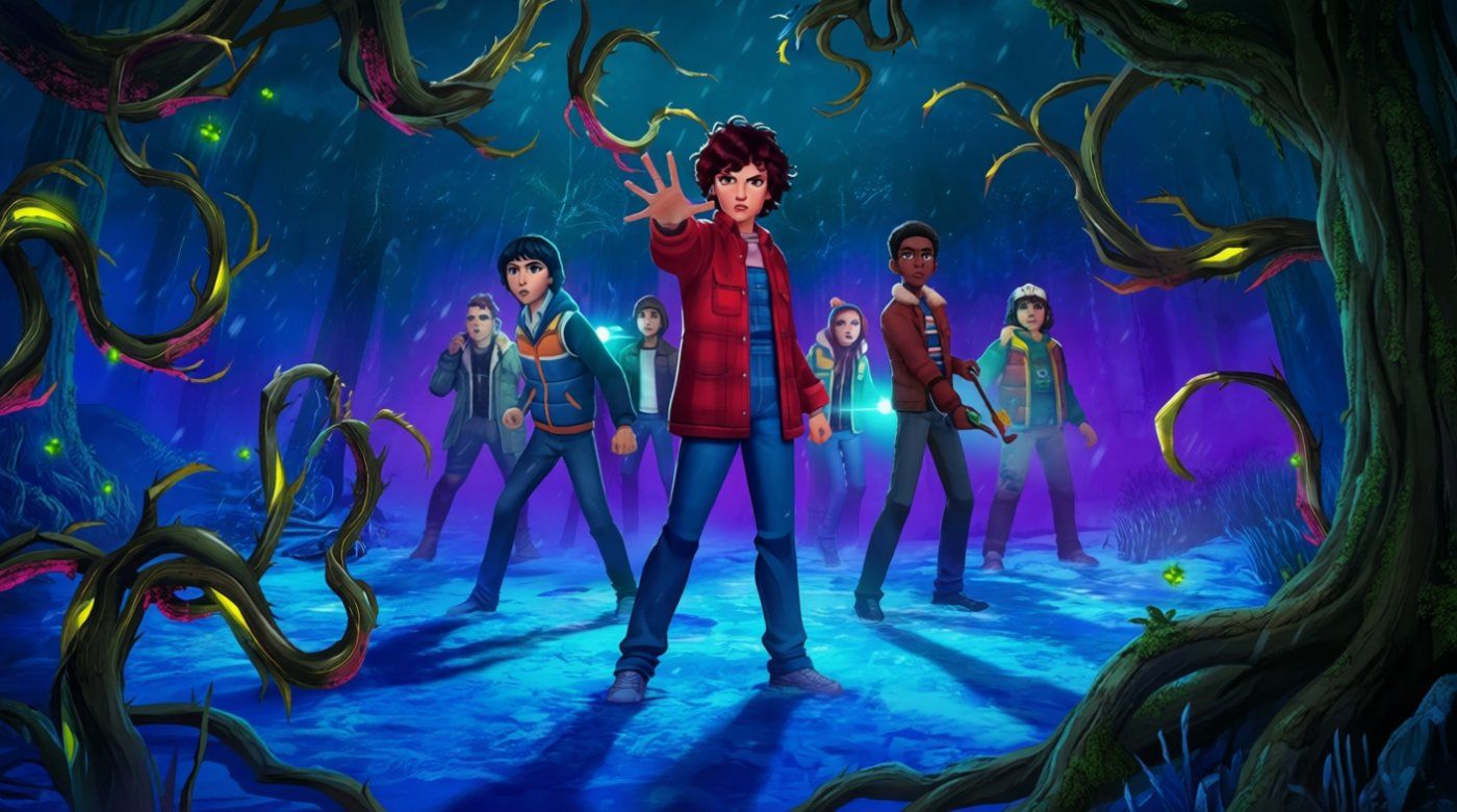 'Stranger Things Relatos del 85' en Netflix abre una mina inédita en Hawkins y vuelve con 8 episodios nuevos