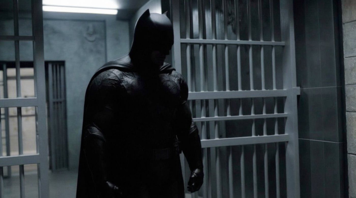 Zack Snyder quiere 'El regreso del Caballero Oscuro' fuera del DC de James Gunn y con Ben Affleck como Batman