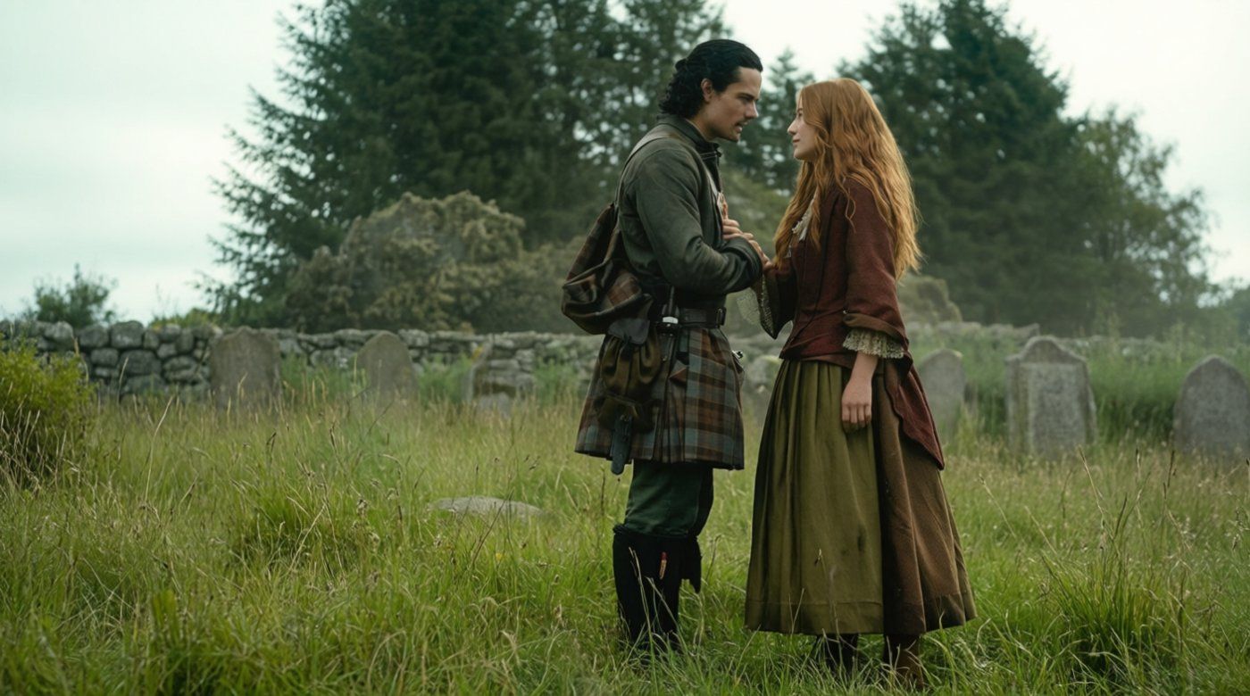 'Outlander: sangre de mi sangre' vuelve a Movistar Plus el 19 de septiembre con 10 episodios entre 1715 y el siglo XX