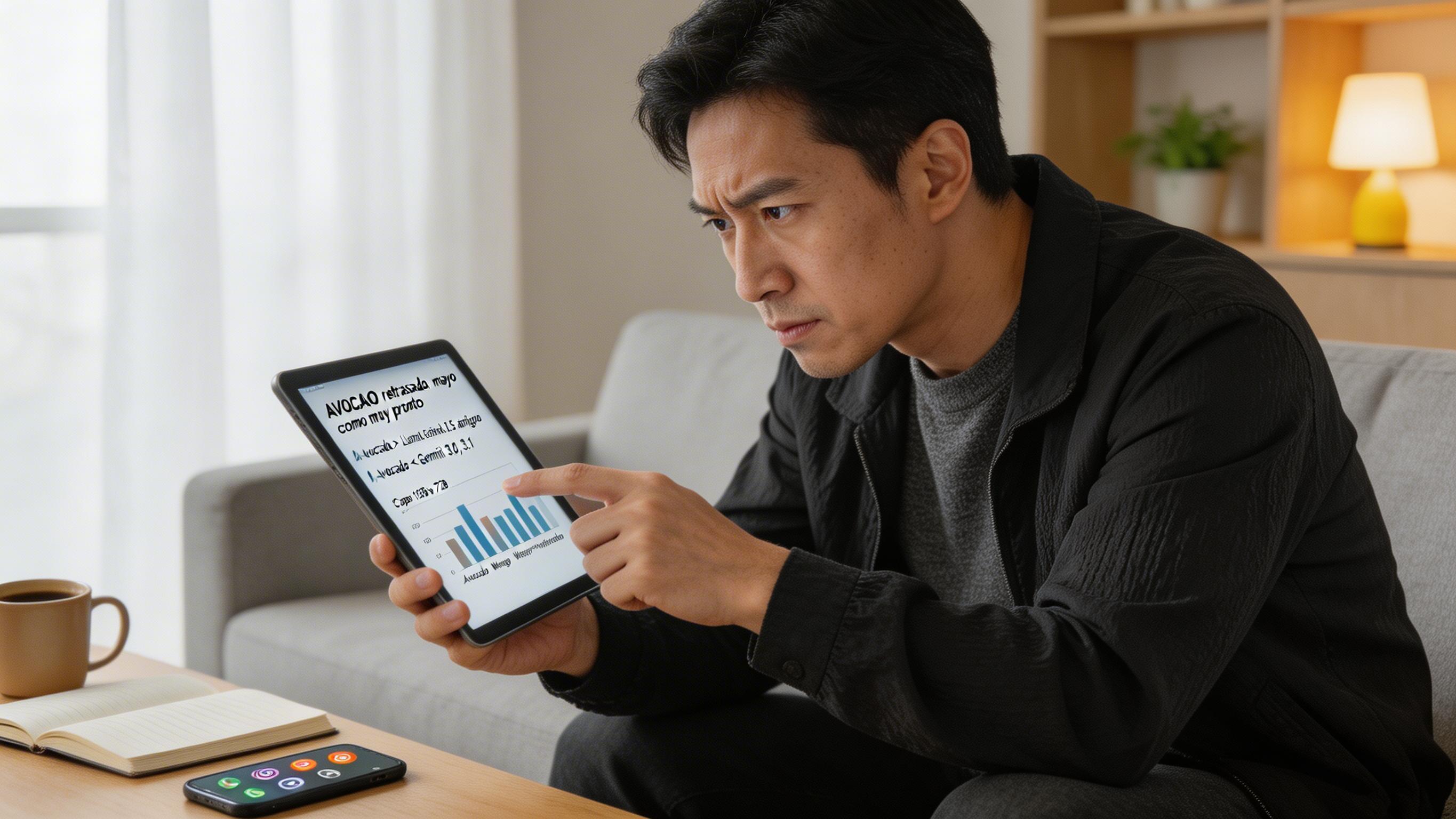 Meta proyecta 600.000 millones en centros de datos, pero su modelo Avocado sigue detrás de Gemini 3.1