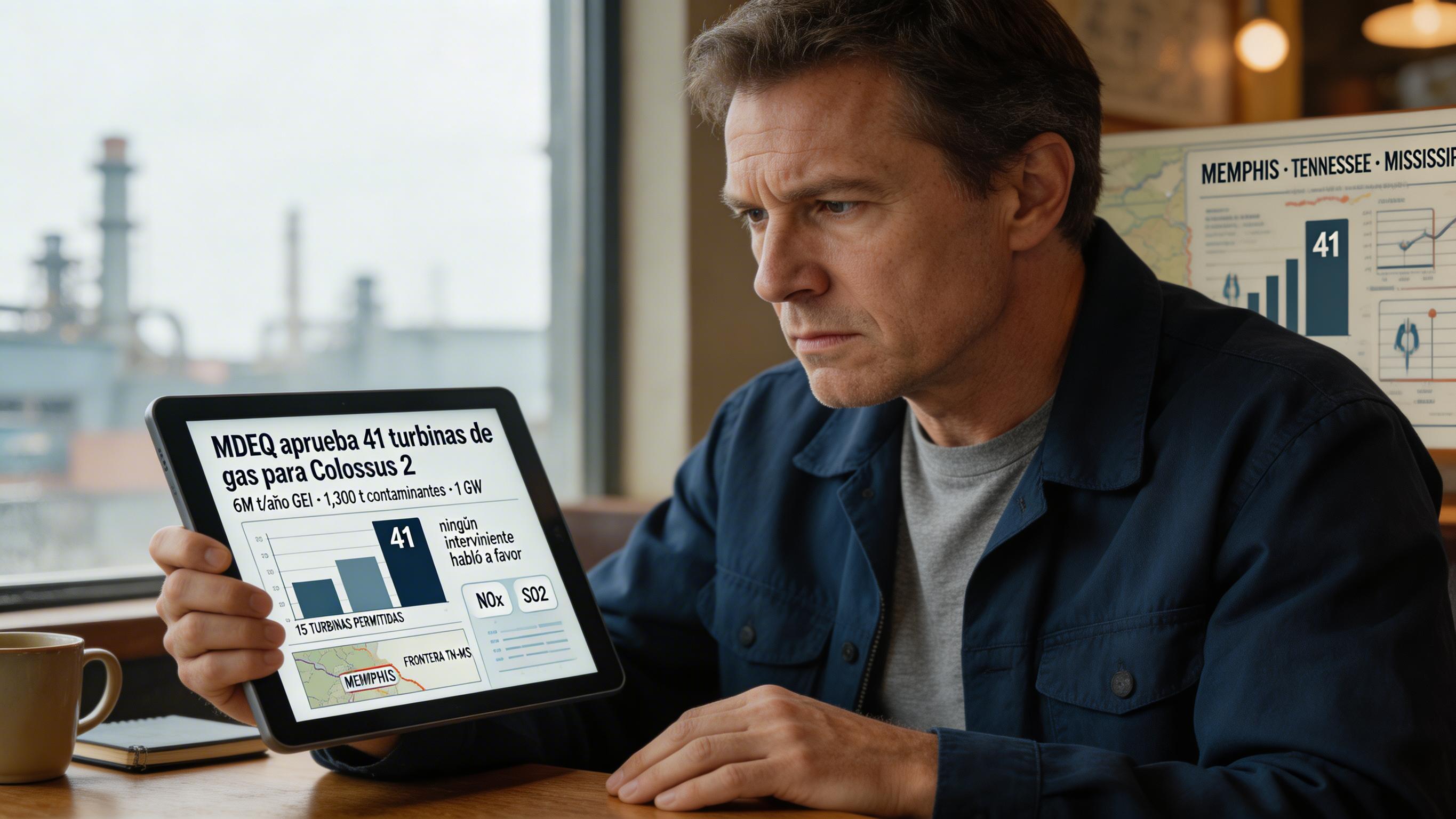 xAI prevé emitir 6 millones de toneladas al año junto a Memphis, la “capital del asma”