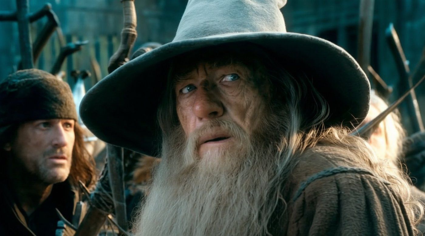 Ian McKellen vuelve como Gandalf en 'El Señor de los Anillos: La caza de Gollum', que se estrenará en cines el 17 de diciembre de 2027