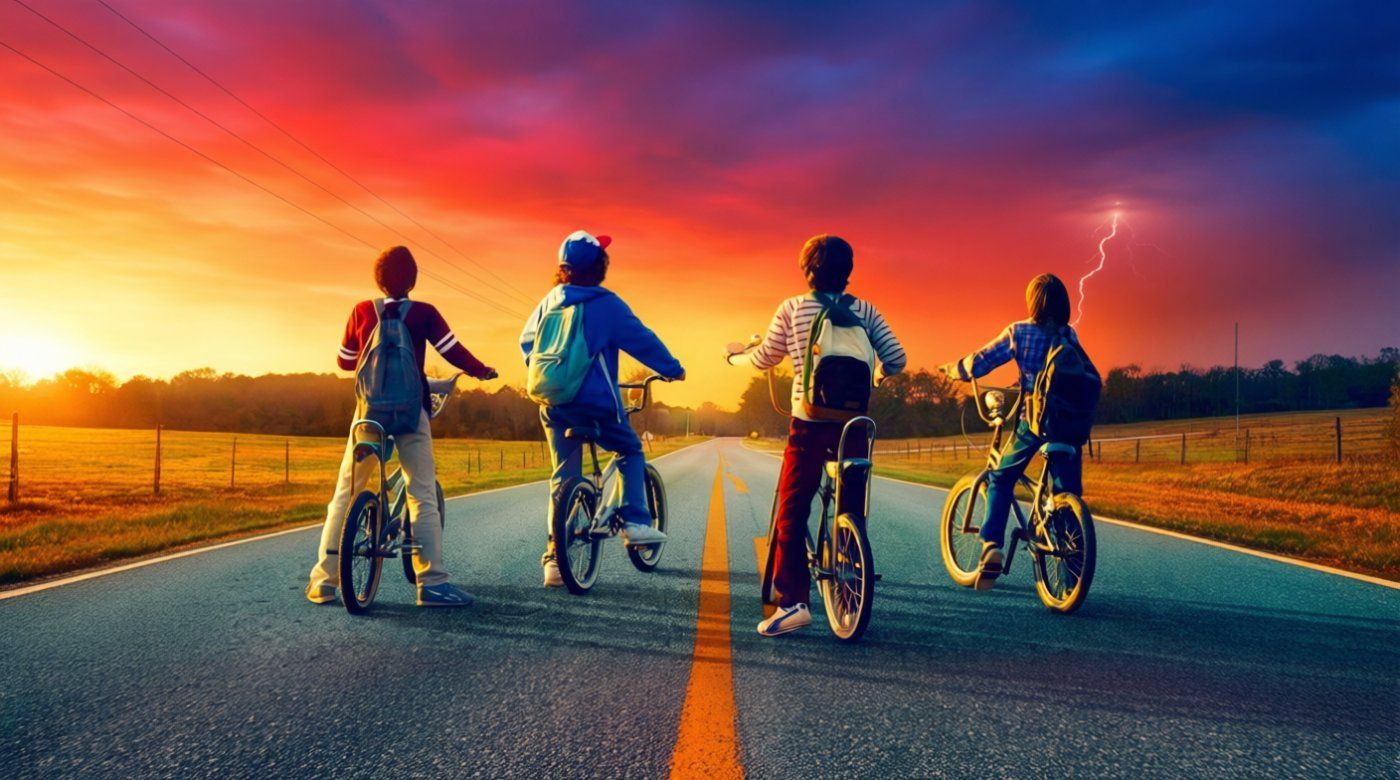 'Stranger Things Relatos del 85' en Netflix vuelve con 8 episodios y confirma otra expansión de Hawkins