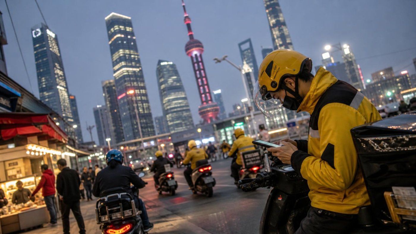 China lidera la confianza para regular la IA: 43% en países de renta media, por delante de EE. UU. y la UE