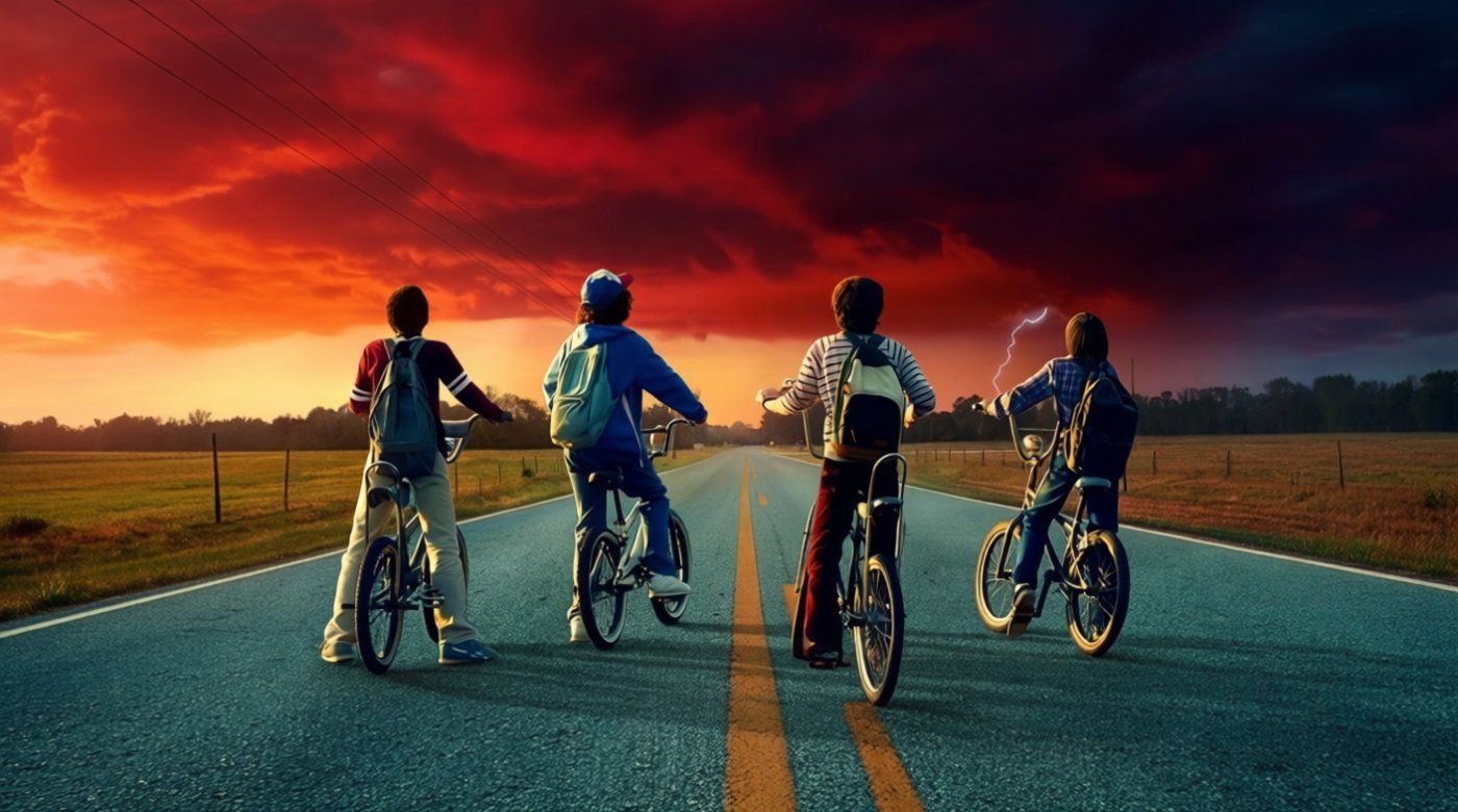 'Stranger Things: Relatos del 85' en Netflix suma 8 capítulos y amplía Hawkins con otra serie en acción real