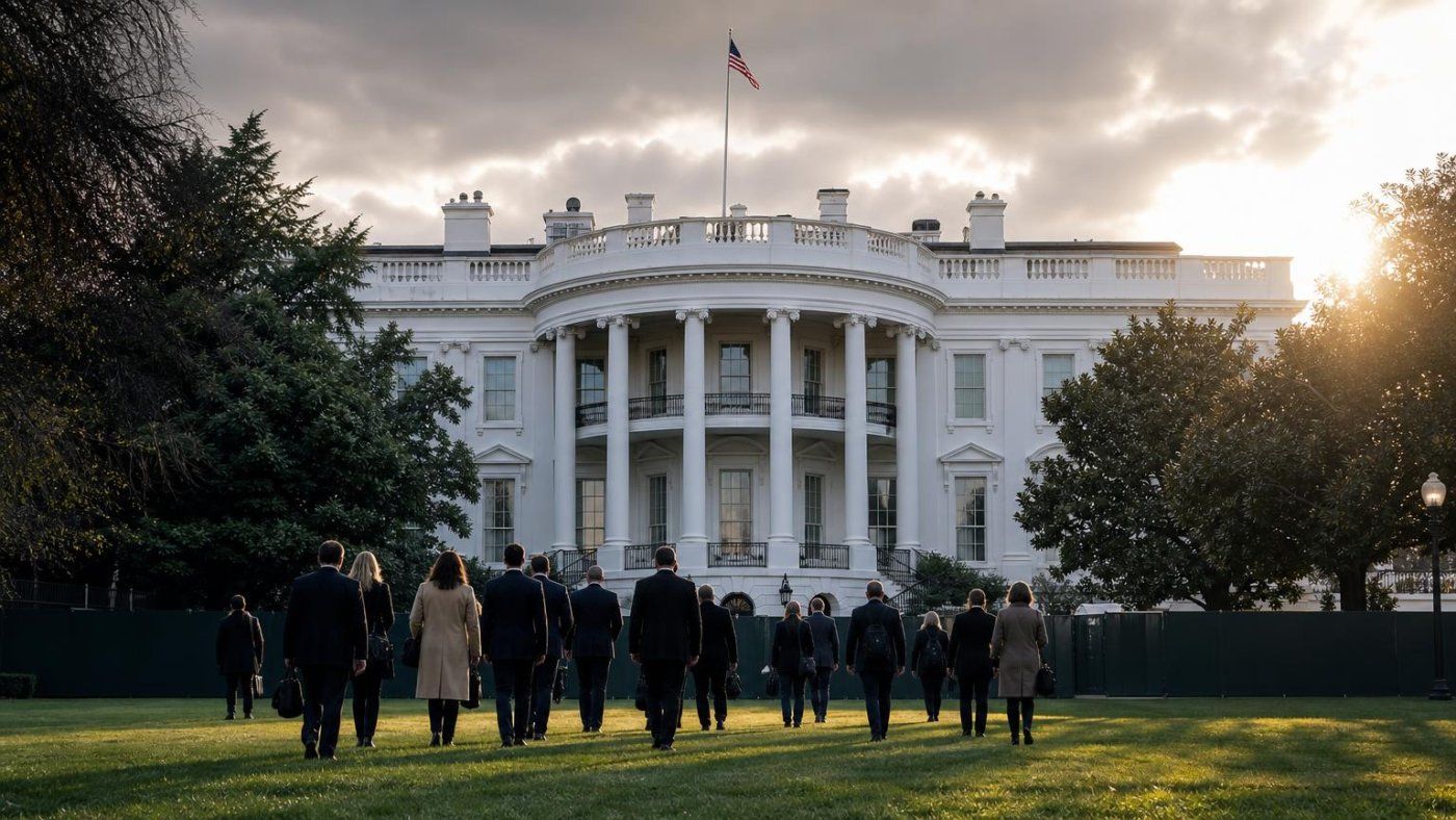 Trump crea una Fuerza de la IA y nombrará un zar para coordinarla desde la Casa Blanca