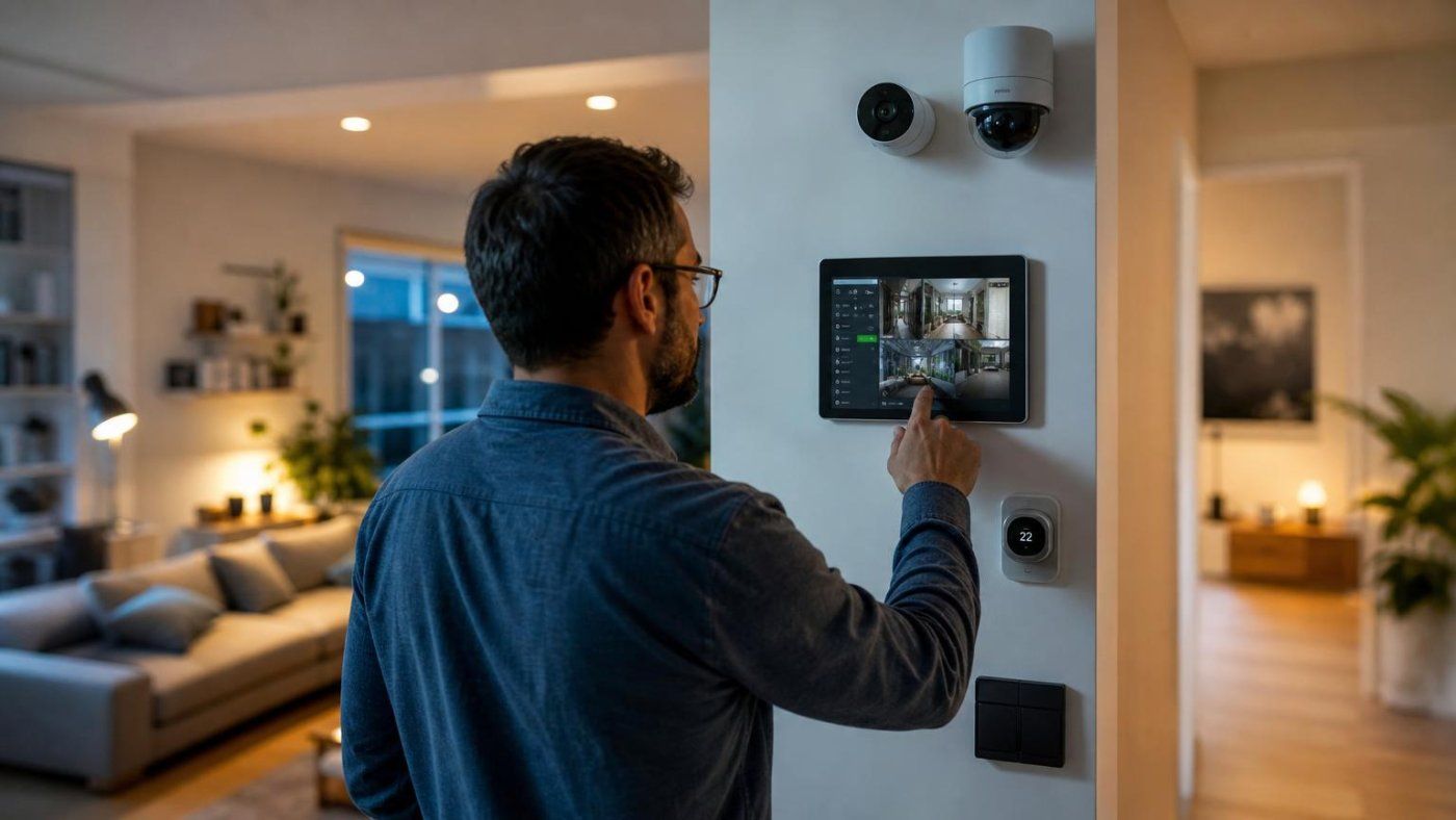 Google abre Home MCP: agentes de IA ya pueden ver y controlar cámaras, luces y termostatos del hogar