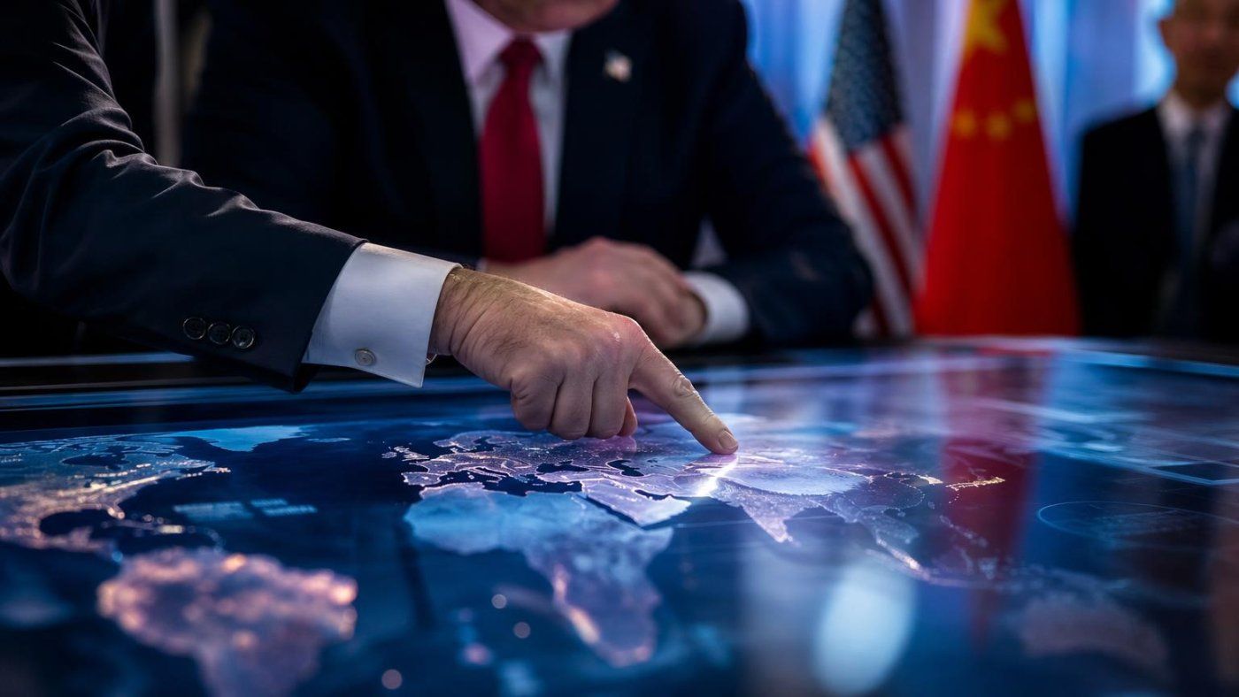 Trump crea una Fuerza de la IA y la liga a la pugna con China: dice que podría aportar el 25% del PIB
