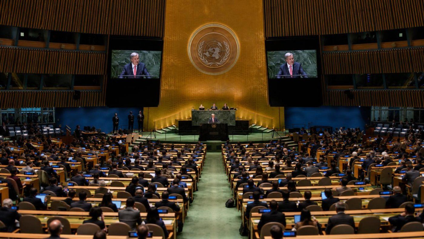 ONU: Guterres pide frenar la IA ante una "carrera hacia el abismo" y riesgos de superinteligencia