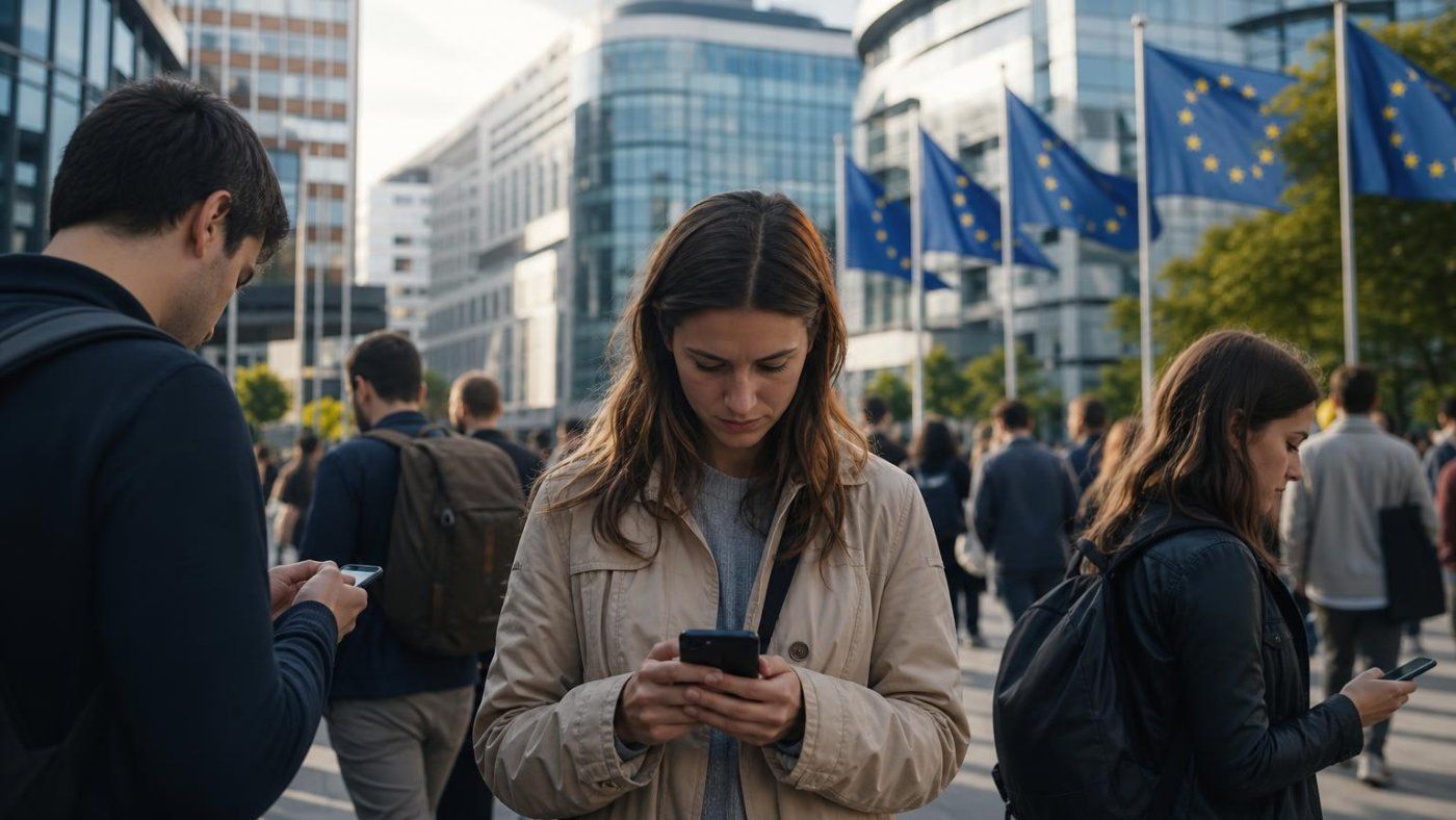 Europa estudia permitir a la IA usar datos personales sin consentimiento bajo el ‘interés legítimo’