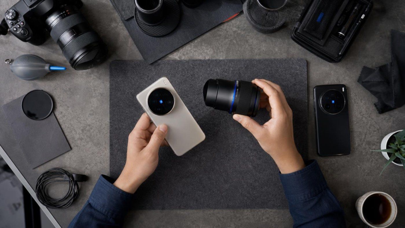 Vivo X500 Pro Max sube a 1 TB y suma zoom de 200 MP con teleconvertidor Zeiss de 400 mm