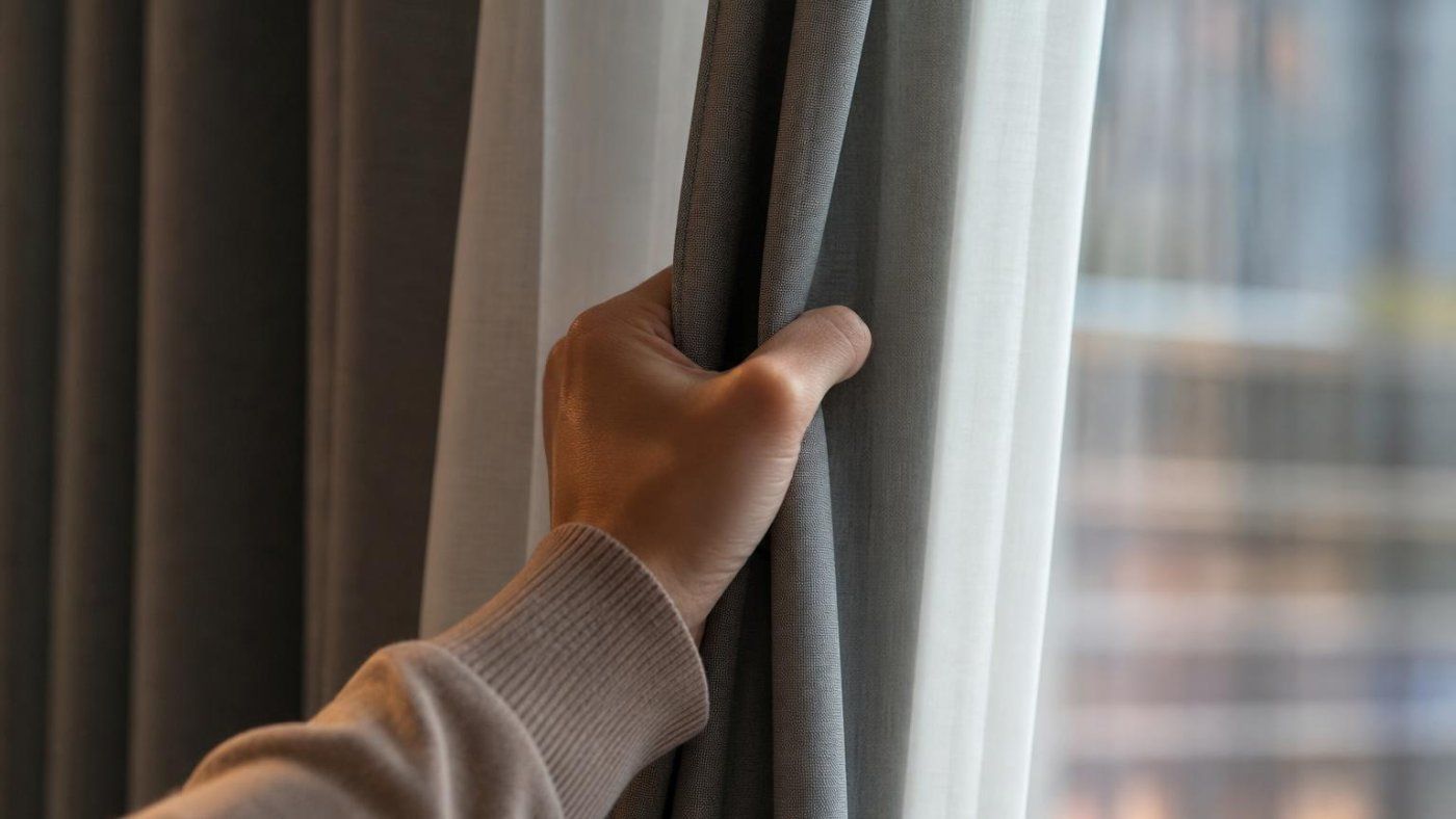 Xiaomi Mijia Smart Curtain 3 abre y cierra cortinas por voz en China por 91 euros