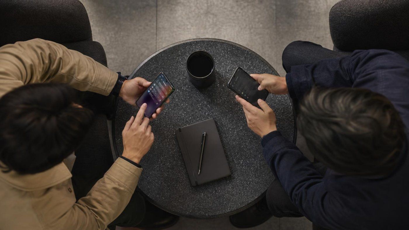 Xiaomi 18 Pro: su pantalla solo se ve de frente y activa privacidad para notificaciones con un toque