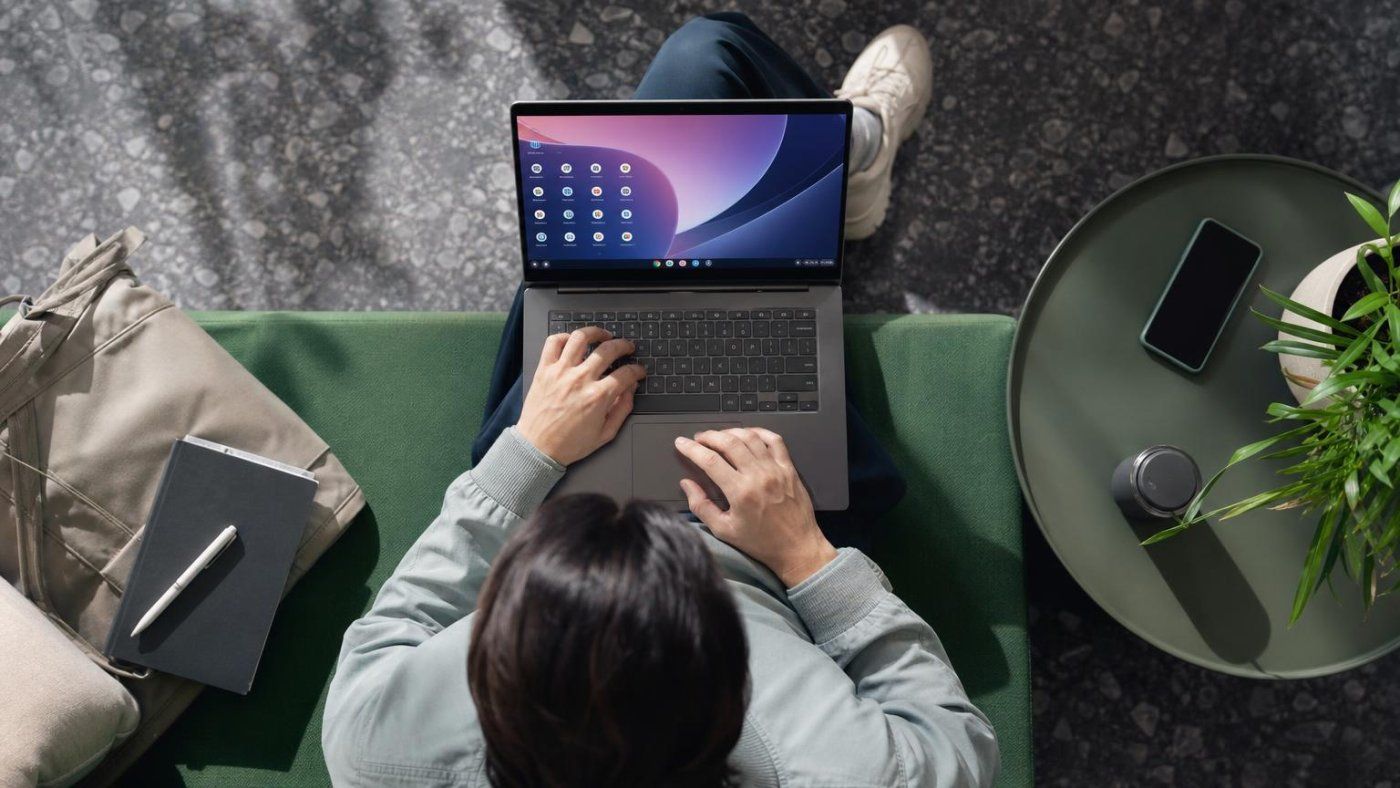 'Googlebook' llega a EE UU el 4 de octubre: portátiles desde 899 dólares que mezclan Android y ChromeOS