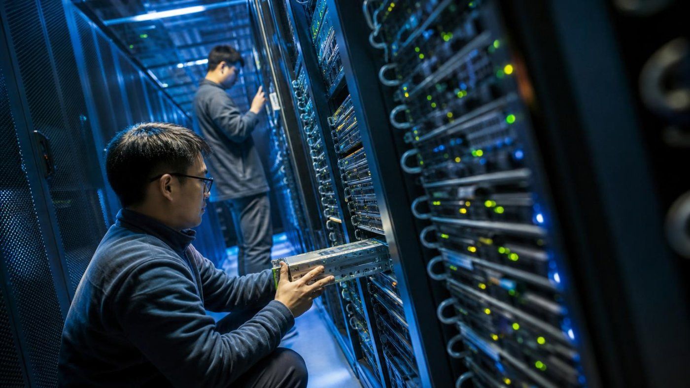 Alibaba prepara un modelo de IA de hasta 10 billones de parámetros y pone en marcha sus supernodos comerciales este trimestre