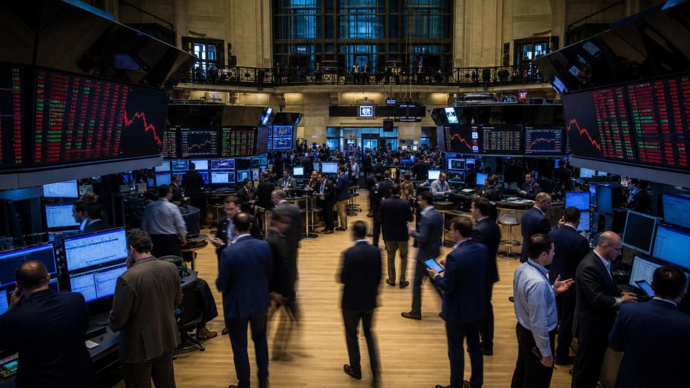 El S&P 500 baja su PER de 23 a 19 mientras el bono a 10 años roza el 5% y crece la presión sobre la Bolsa