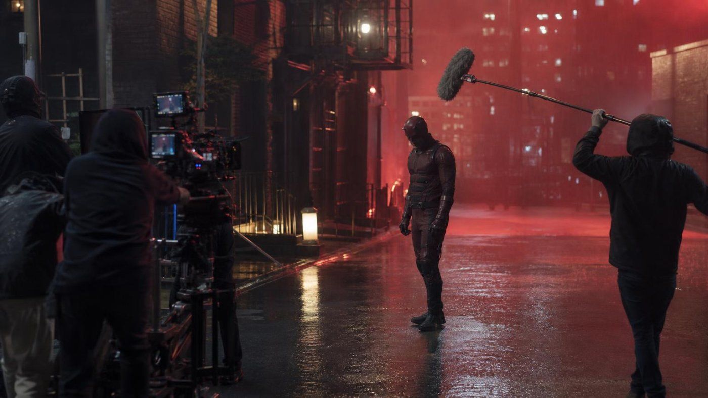 'Daredevil: Born Again' en Disney+ se cancela tras su tercera temporada ya rodada
