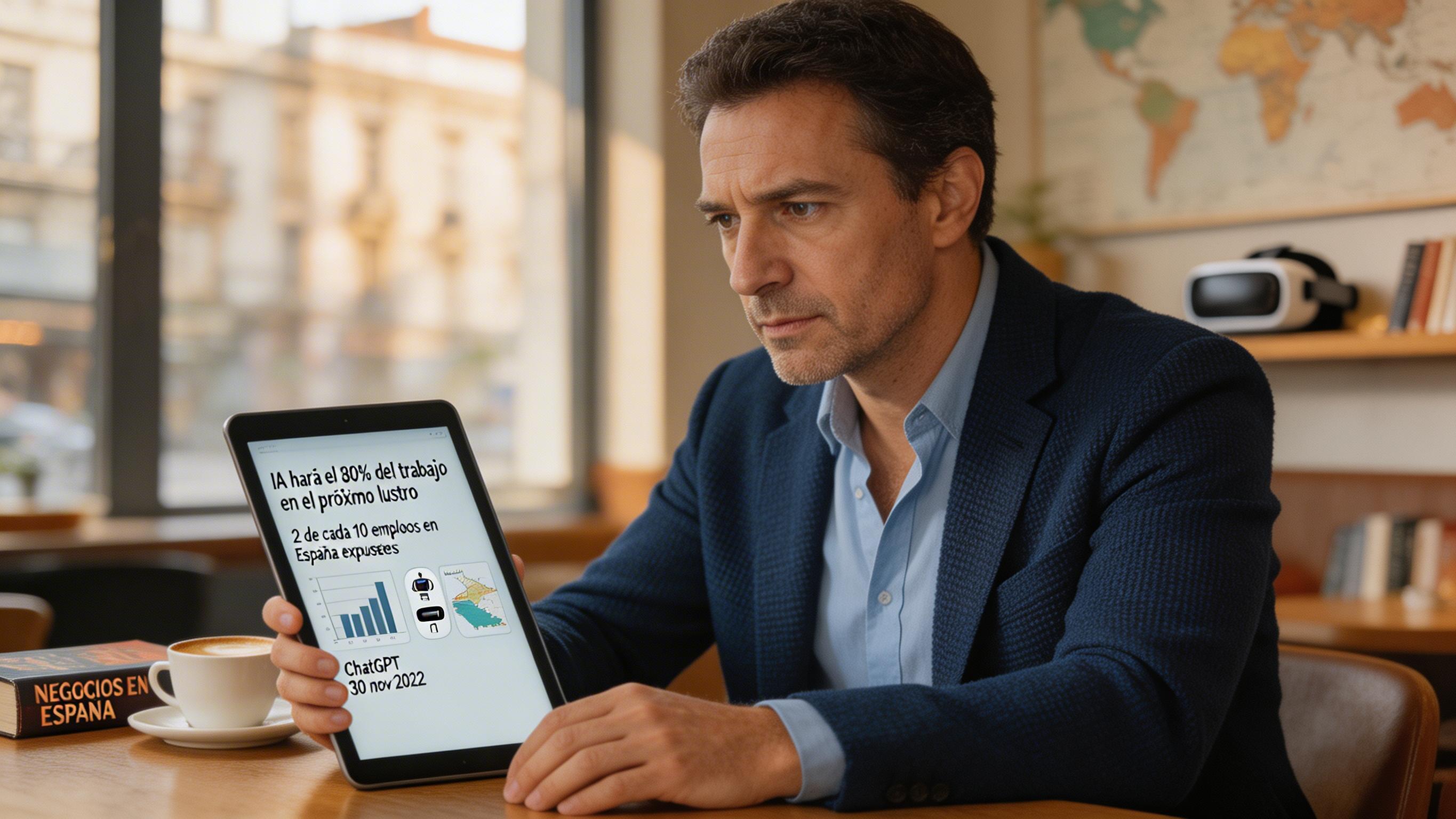 La IA se lleva construyendo 70 años, pero ChatGPT la volvió tangible para millones en 2022 La IA se lleva construyendo 70 años, pero ChatGPT la volvió tangible para millones en 2022