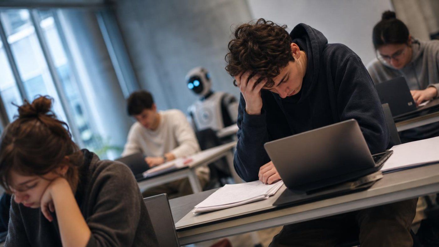 El MIT alerta de una “rendición cognitiva” en alumnos que usan IA al primer obstáculo