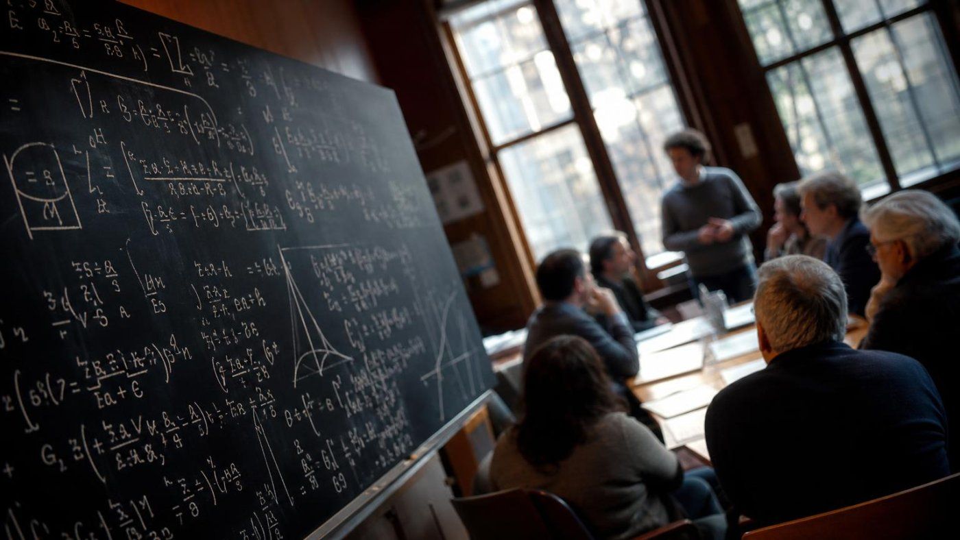 OpenAI crea en Princeton un comité de 9 matemáticos mientras dice haber resuelto más de 100 problemas