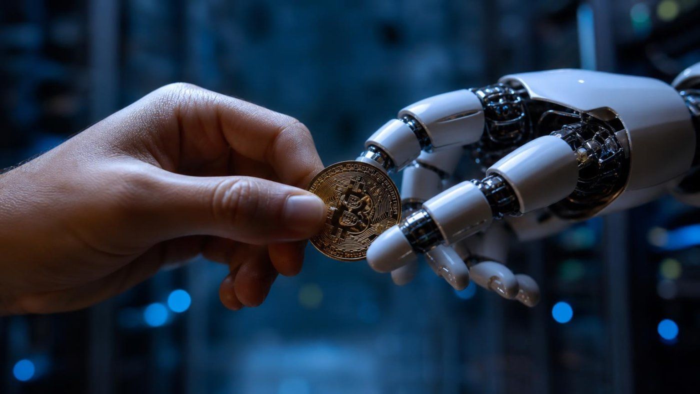 BlackRock ve a la IA y las criptomonedas como una sola economía: agentes autónomos, stablecoins y cómputo negociable