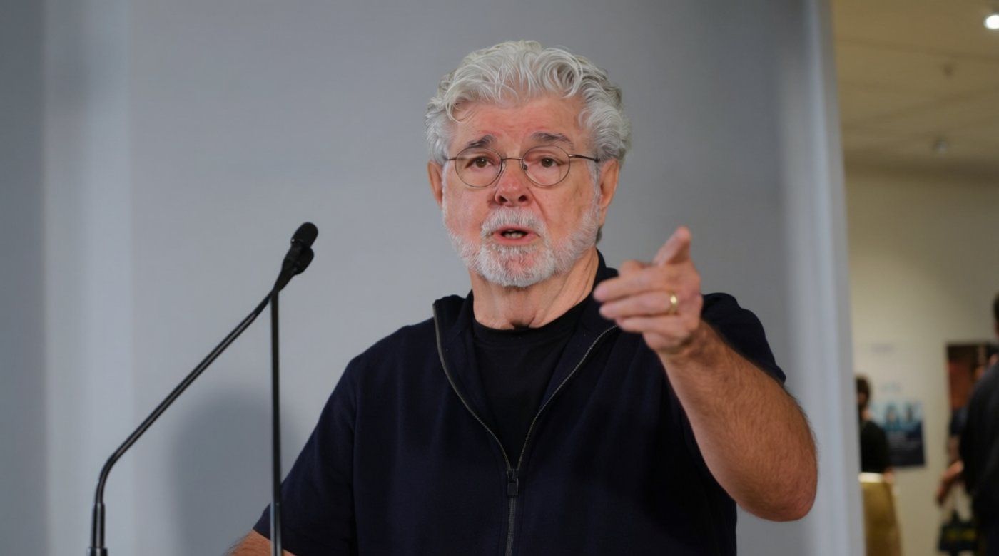 'Star Wars' en Disney: George Lucas quería otra trilogía, pero vendió Lucasfilm y dejó sin usar sus historias