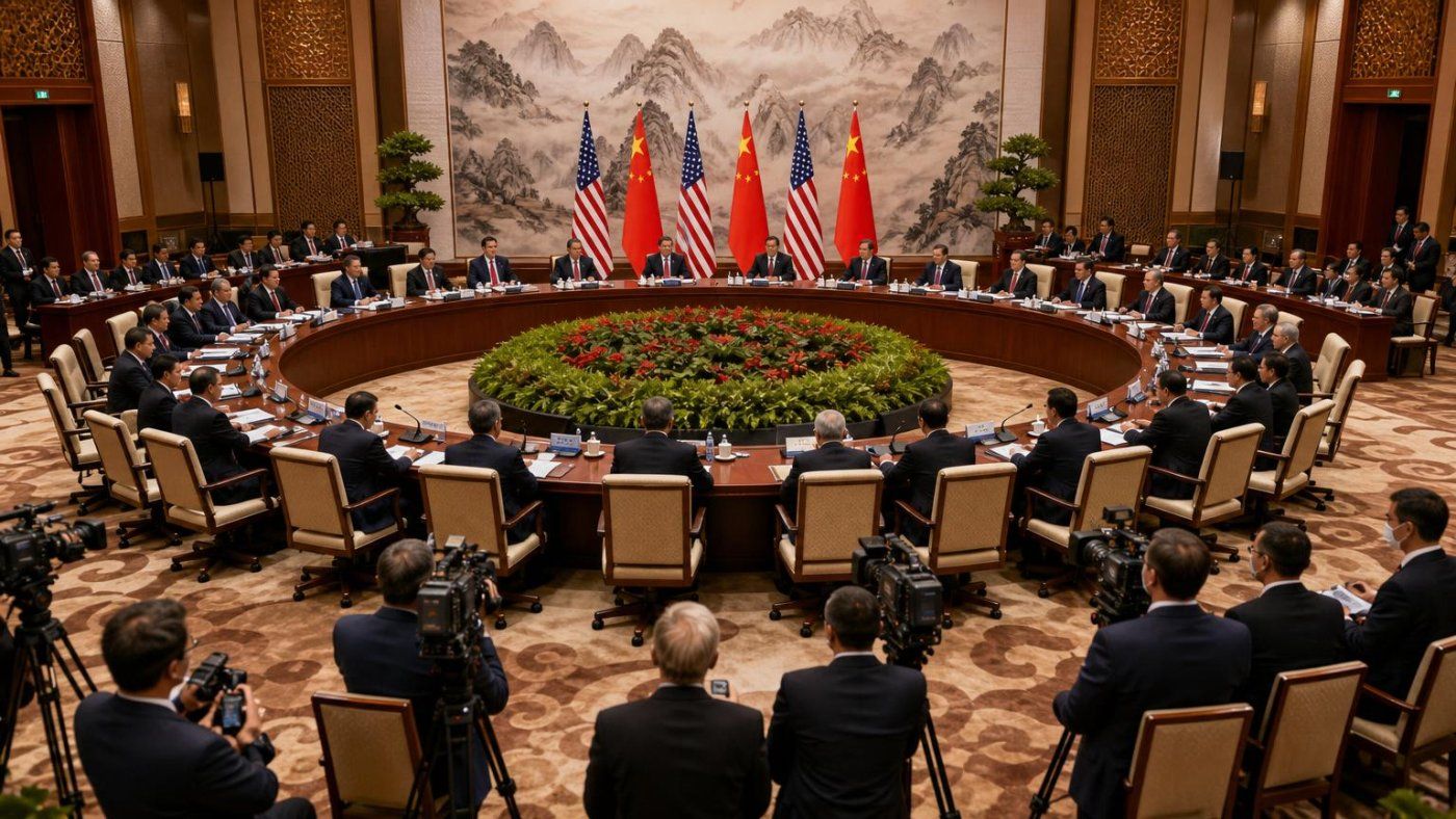 Xi Jinping y Trump ponen la IA en la mesa mientras China acelera con un megamodelo de 10 billones de parámetros
