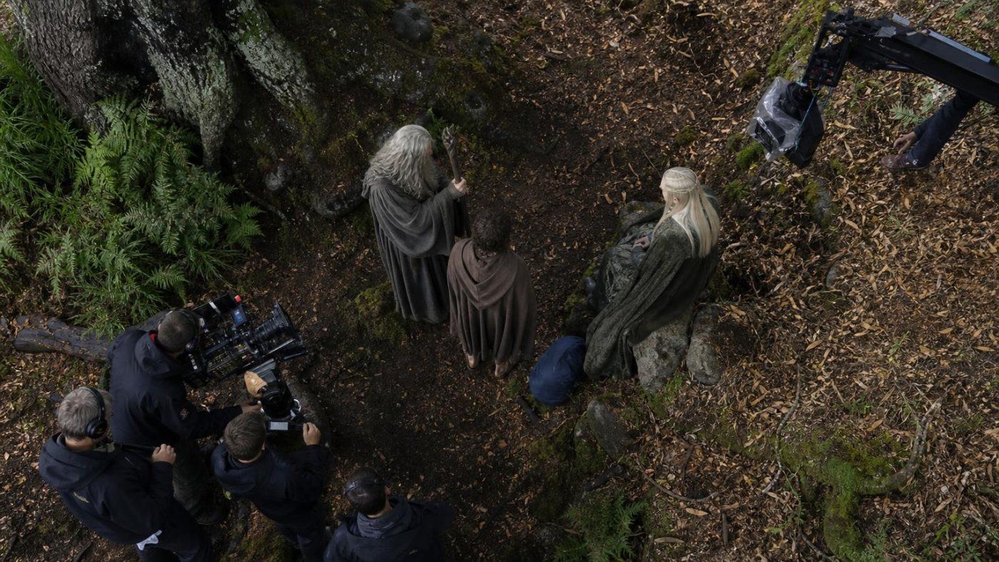 'El Señor de los Anillos: La caza de Gollum' en cines el 17 de diciembre de 2027 reúne a Elijah Wood e Ian McKellen
