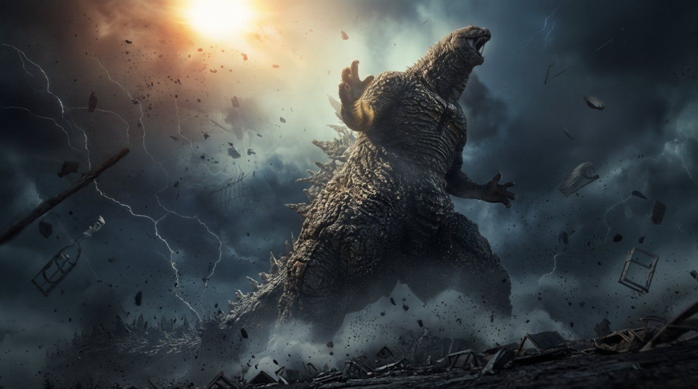 ‘Godzilla Minus Zero’ en cines: primera película de la saga con calificación R en EE. UU. por violencia explícita
