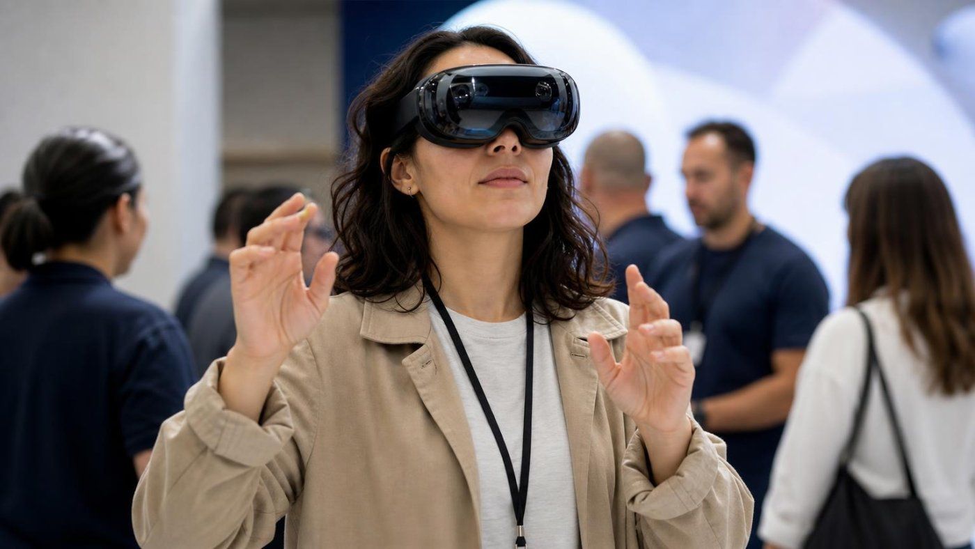 Meta presenta unas gafas VR cinco veces más ligeras y unas Ray-Ban sin cámara por 349 dólares