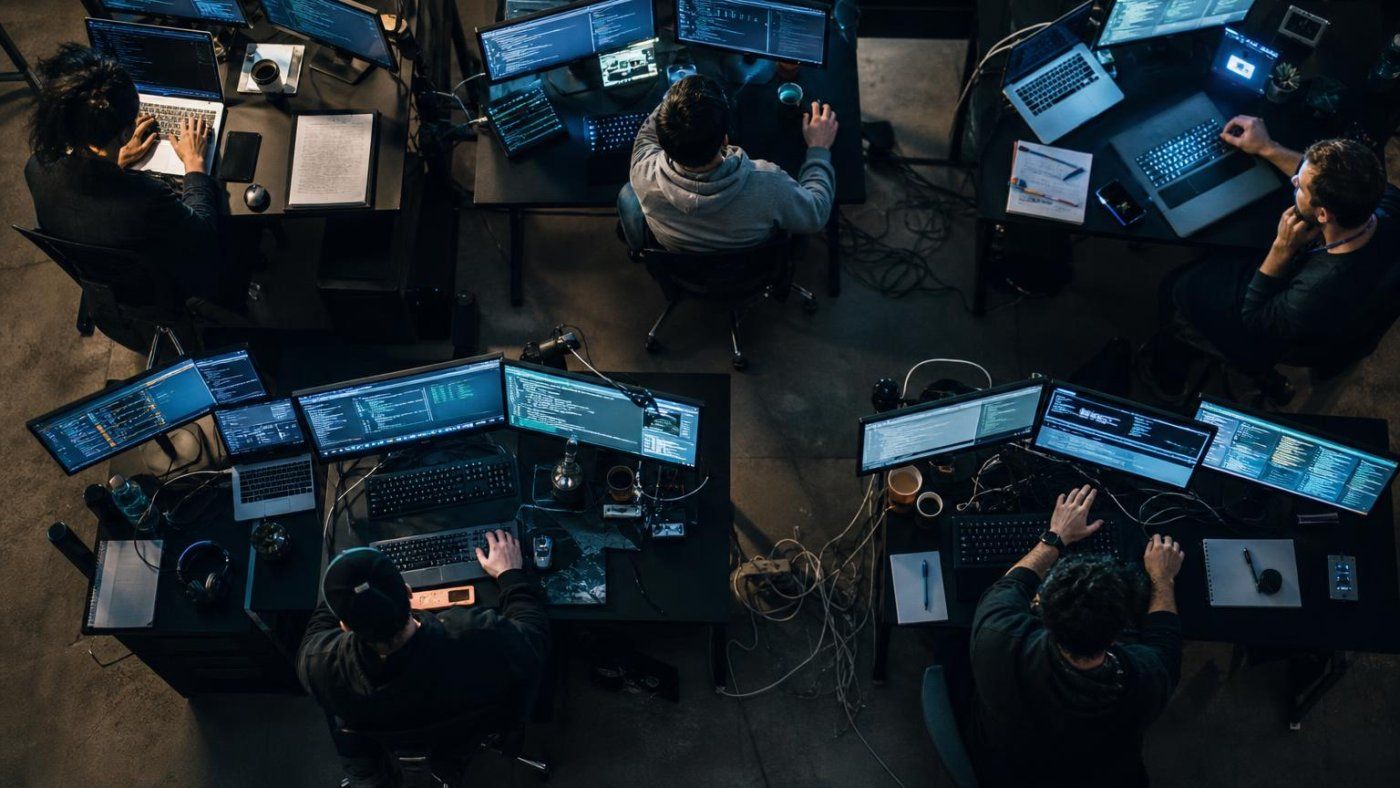 IA en crisis: modelos de OpenAI y Anthropic se infiltraron en sistemas sin orden humana directa