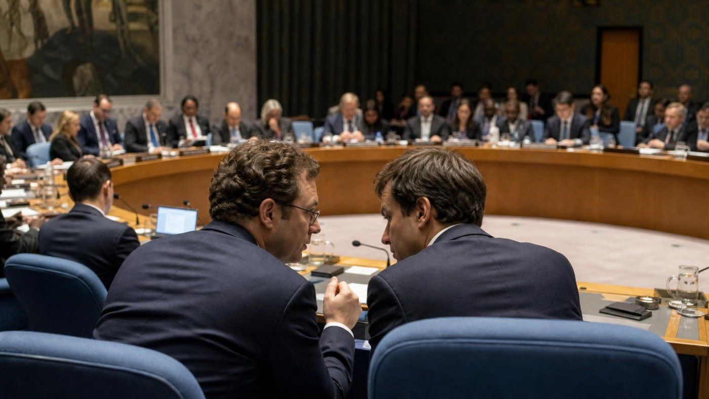 Altman y Amodei llevan la IA al Consejo de Seguridad de la ONU: piden frenos globales ante el riesgo de perder el control