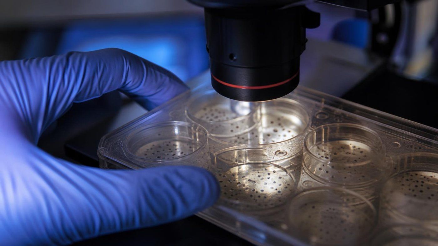 Claude de Anthropic, con 950 agentes, encuentra ART en bacteriófagos tras cribar 200.000 transcriptasas inversas