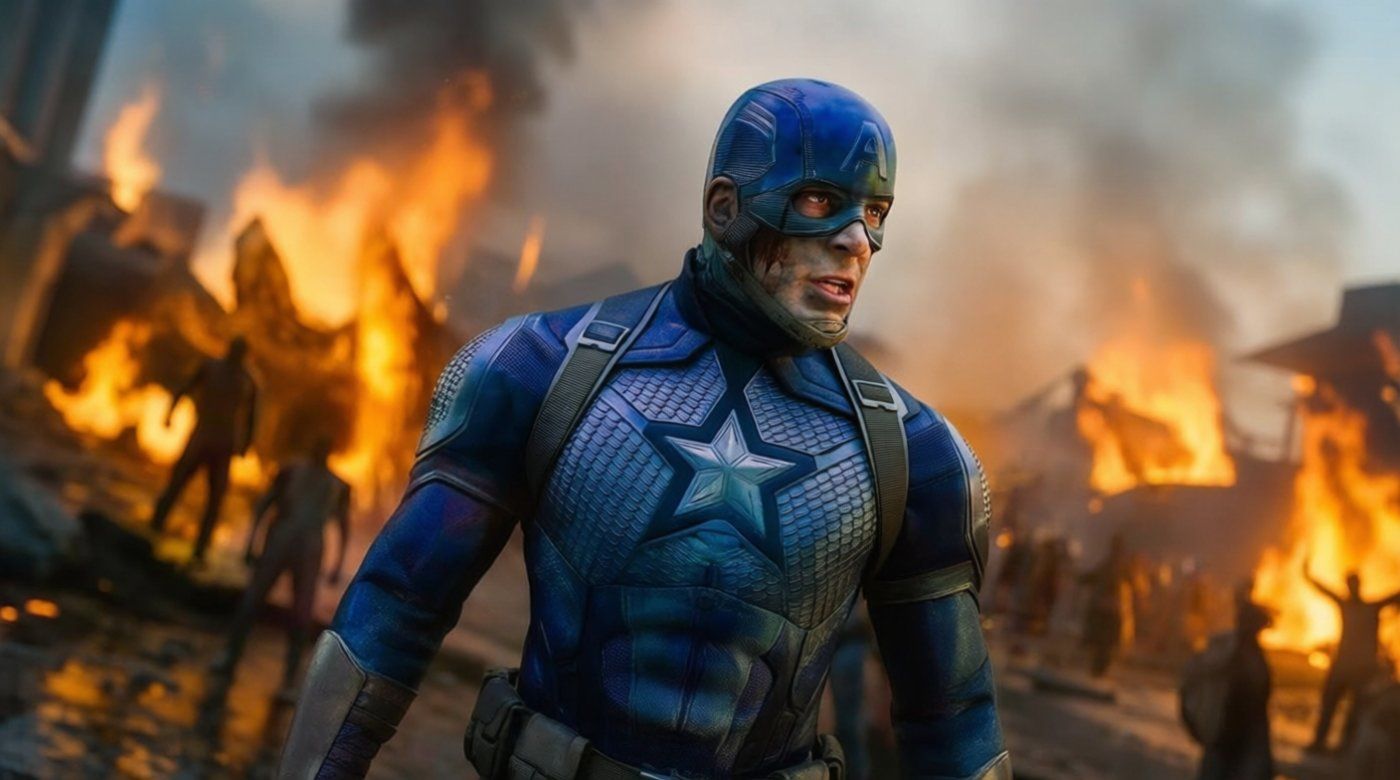 ‘Avengers: Doomsday’ en cines: la decisión de Steve y Peggy reescribe ‘Endgame’ y abre el multiverso