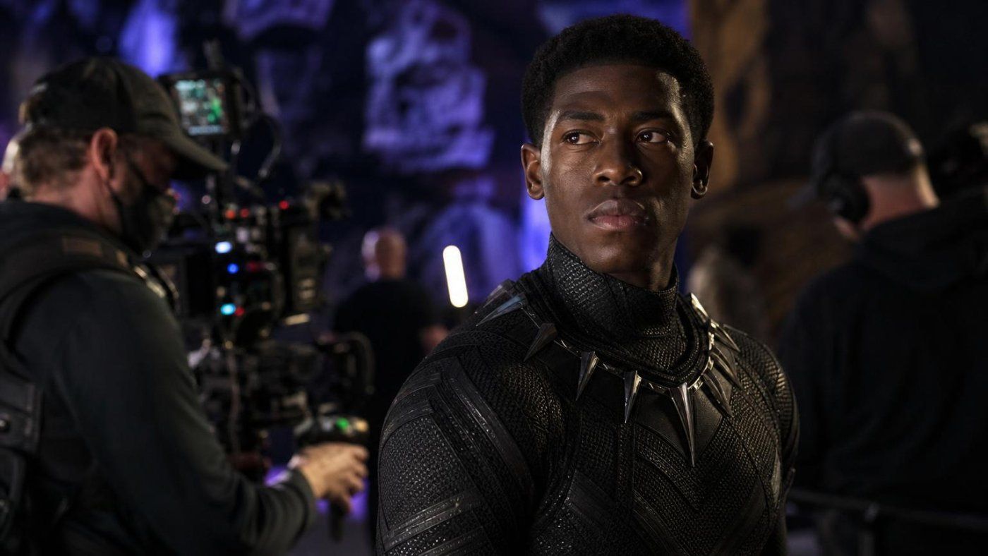 Black Panther 3 ficha a David Jonsson como el hijo adulto de T’Challa y llega a cines el 15 de diciembre de 2028