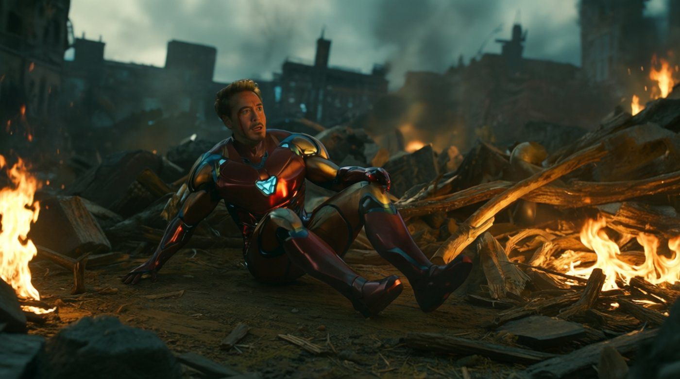 'Vengadores Endgame Encore' reabre su final y ya suma 2.800 millones: Marvel enlaza la despedida con 'Avengers: Doomsday'