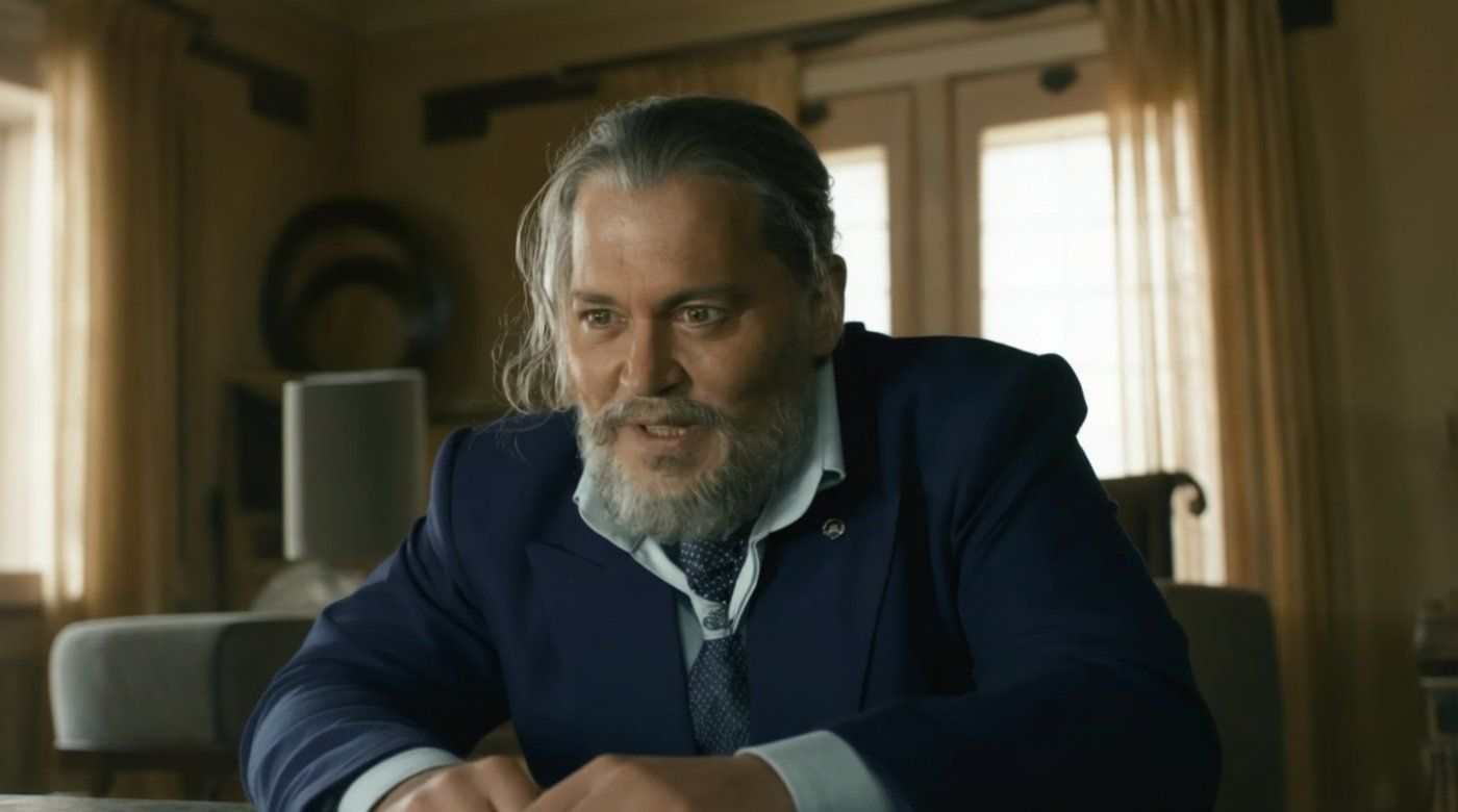 'Sed de sangre' reúne a Johnny Depp y Penélope Cruz en un thriller de acción y fantasmas