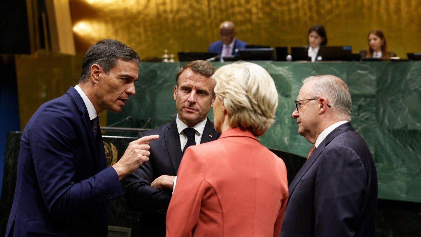 Europa fija multas de hasta 35 millones por la IA mientras Sánchez rechaza la autorregulación de las tecnológicas