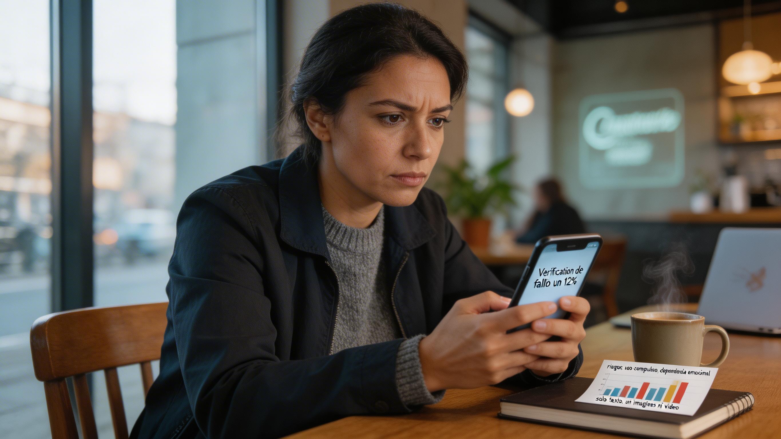 La verificación de edad de OpenAI falla en 12%: eso expone a millones al modo adulto