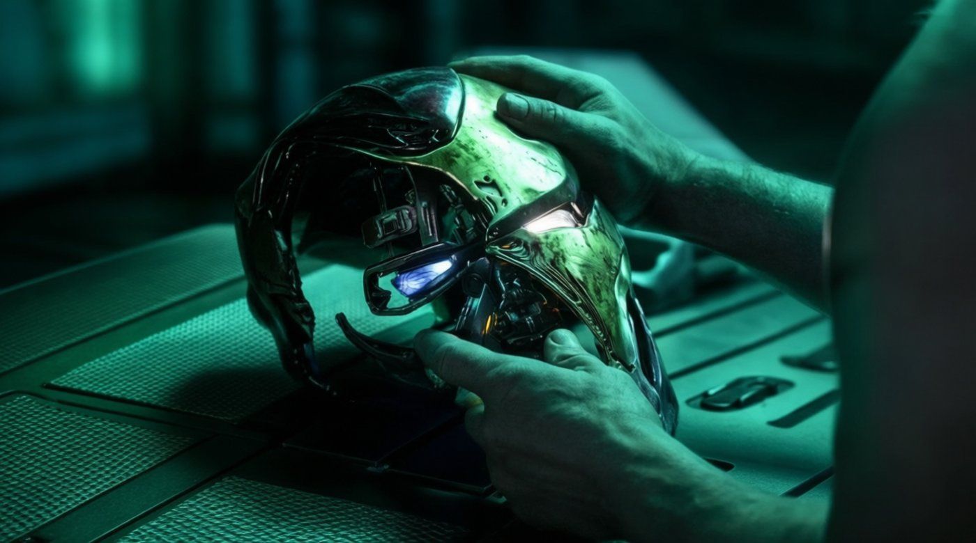 'Vengadores: Endgame Encore' en cines enlaza a Iron Man con Doom y Robert Downey Jr. en una escena clave