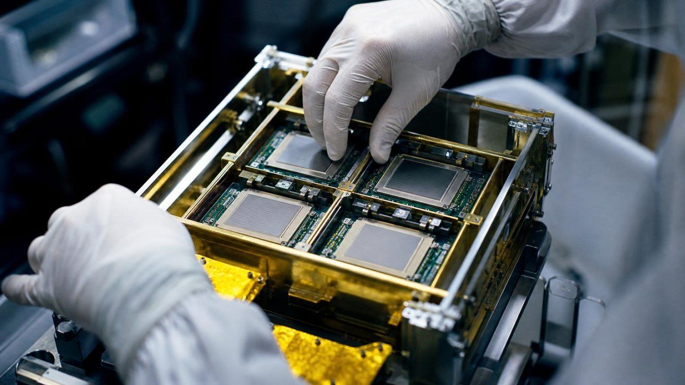 Google probará 4 TPU en el espacio el 1 de octubre en una misión de SpaceX dentro del Proyecto Suncatcher