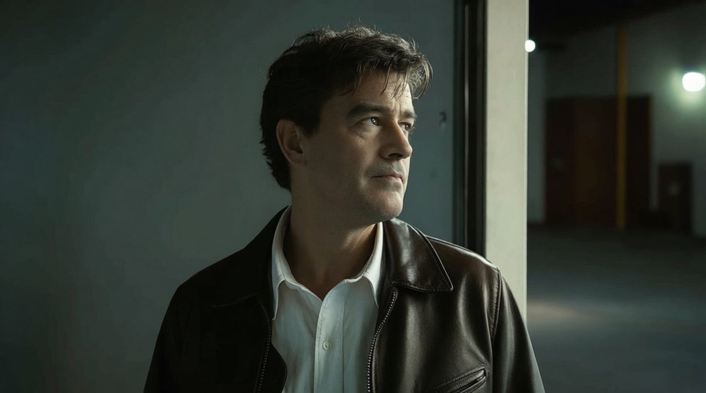 ‘Linternas’ en HBO Max: el suicidio de Martin Jordan reabre el misterio de la muerte de Hal