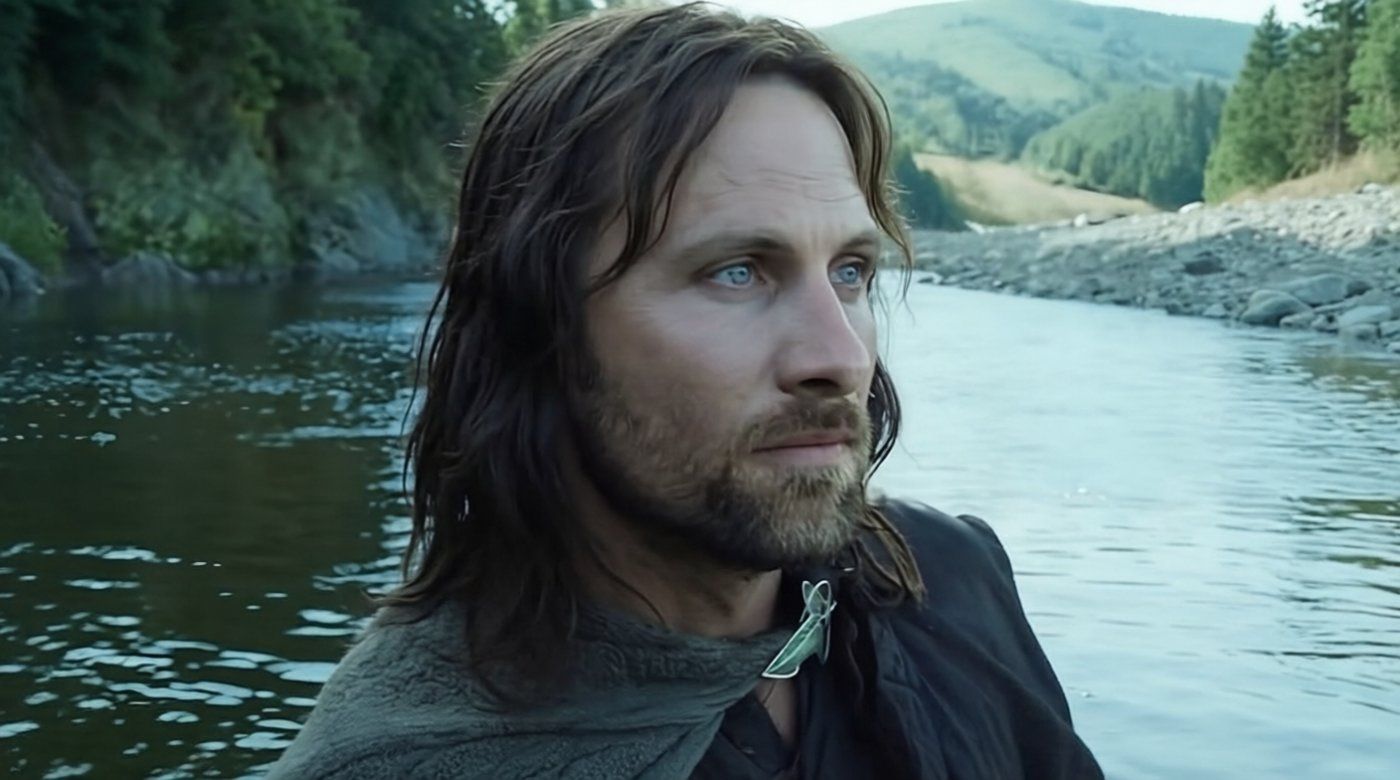 'La caza de Gollum' en cines trae a Jamie Dornan como Aragorn y reúne a Gandalf, Frodo y Gollum