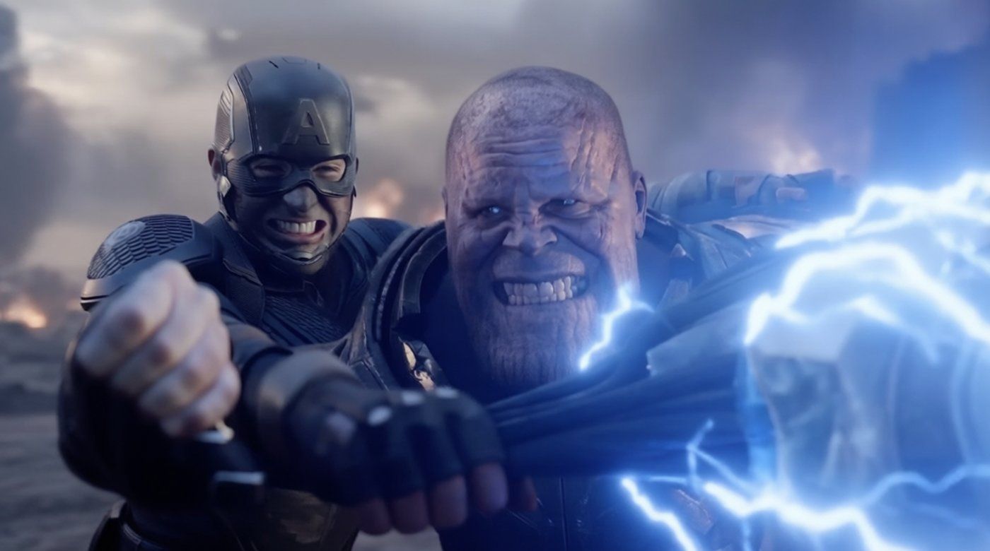 'Vengadores Endgame Encore' recauda 86 millones en su reestreno y sigue a 'Avatar' en la taquilla histórica