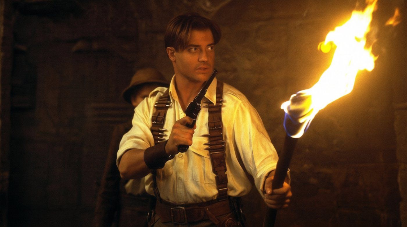 'La momia 4' vuelve con Brendan Fraser y Rachel Weisz y se estrenará en cines el 15 de octubre de 2027