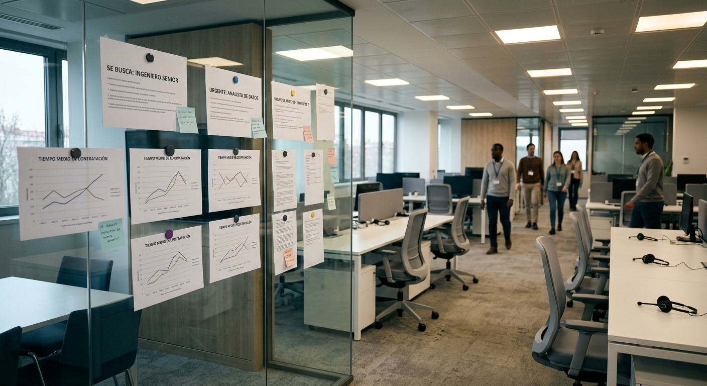 72% de las empresas ya no logra contratar el talento que necesita, según Manpower