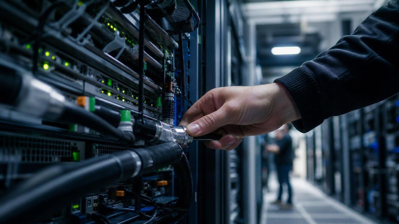 Europa triplicará los centros de datos, pero oculta cuánta energía y agua consumen